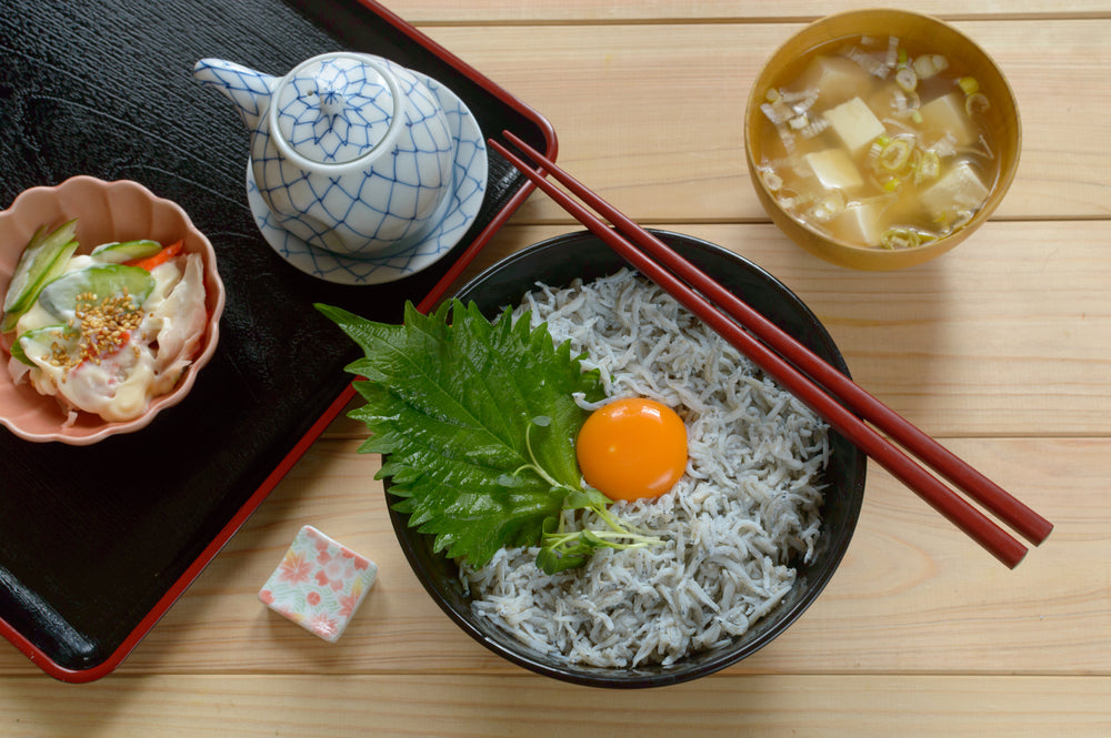 A Guide to Shirasu, Anchovies, and Their Role in Japanese Cuisine