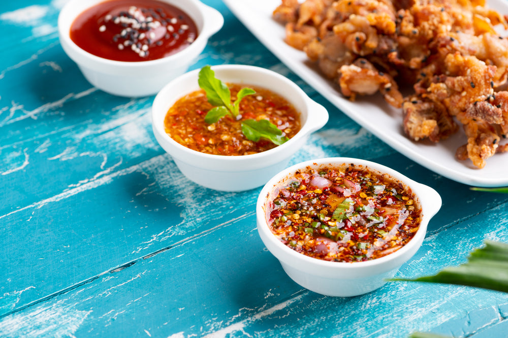 All About Sawsawan, or Filipino Dipping Sauces