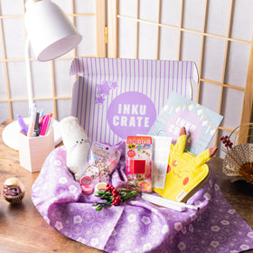 Inku Stationery Crate