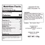 Image of a nutrition facts label and an ingredients list for a Nestle Japan Japanese Kit Kat 6 Flavor Variety Pack (6-pack), specifying serving size, calories, and ingredients such as cocoa and wheat. thumbnail 11