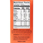 Image of a nutrition facts label for Bokksu White Strawberry 6-Piece Box (4-Pack), an artisanal Japanese snack. The label includes serving size, calories, and percentages of daily values for various nutrients. Ingredients, a warning notice, and the detail that it& thumbnail 7