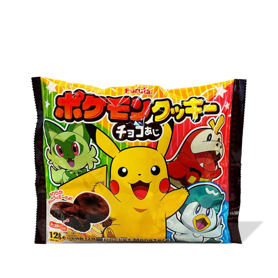 Furuta PokƩmon Chocolate Cookies