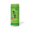 A can of unsweetened Itoen Oi Ocha Green Tea.