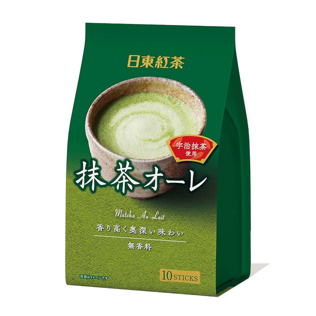 Nitto Matcha Ole (10 servings)