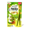 Glico Pocky: Matcha Vanilla Ice cream