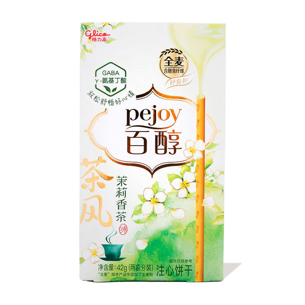 Glico Pejoy: Jasmine Tea