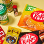 The Bokksu Market Discovery Pack features Japanese snacks like KitKat bars, potato chips, chocolate treats, instant ramen, and seasoning—perfect for discovering new Asian flavors. thumbnail 3