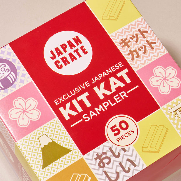 Kit Kat Sampler (50 pcs.)