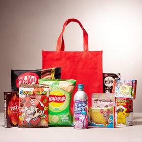 Snack Attack Lucky Bag