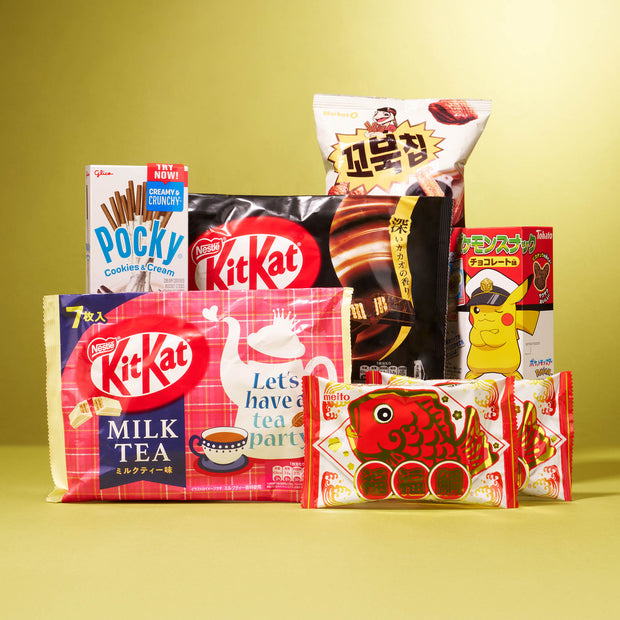 Sweet Tooth Value Pack: Chocolate