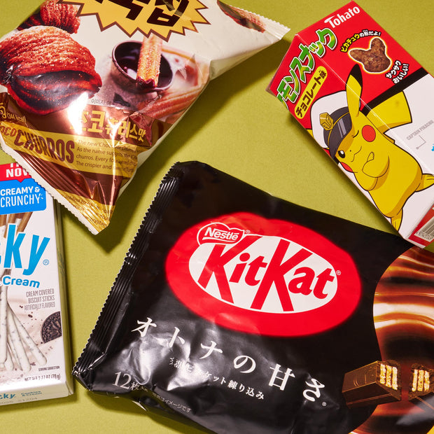 Sweet Tooth Value Pack: Chocolate