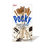 Enhance your Glico Pocky: Variety Pack (6-Pack) with Cookies & Cream Biscuit Sticks featuring Oreo-style cookies on the packaging—a delicious addition to your Glico assortment. thumbnail 13
