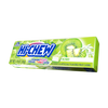 A box of Morinaga Hi-Chew Stick: Kiwi, with green packaging featuring images of kiwis and the text