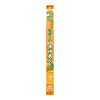 The Uha Mikakuto Long Sakeru Gummy: Orange features a package with Japanese text and cartoon-style illustrations in a vertical, orange-themed design, offering a delightful and enjoyable treat suitable for all ages.