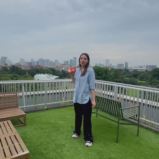 Sour Yuzu Japanese Candy Bites