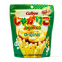 A bag of Calbee Jagarico: Original chips on a white background. thumbnail 1