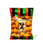 A bag of Amanoya Himemaru Rice Crackers: Original on a white background. thumbnail 1