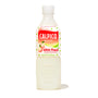 A bottle of Asahi Calpico: White Peach on a white background. thumbnail 1