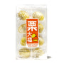 Kubota Daifuku Mochi: Chestnut in a package on a white background. thumbnail 1