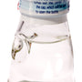 A bottle of Sangaria Ramune Soda: Orange with a cap on it. thumbnail 2