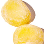 Two Kubota Daifuku Mochi: Banana on a white surface. thumbnail 2