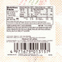 A label for Kubota Daifuku Mochi: Black Sesame with a barcode on it. thumbnail 2