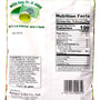 A bag of Kasugai Frutia Kiwi Gummy with a label on it. thumbnail 3