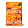 Kasugai Frutia Mango Gummy candy. thumbnail 1