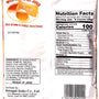 A bag of Kasugai Frutia Mango Gummy with the label on it. thumbnail 3
