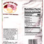 A package of Kasugai Frutia Lychee Gummy with a label on it. thumbnail 3