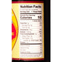 A label showing the nutritional facts of Pearl River Bridge Superior Sheng Chou Light Soy Sauce. thumbnail 3