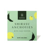 A box of Bokksu Tinned Shirasu Anchovies with Yuzu Pepper. thumbnail 1