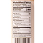 An Onetang organic sesame paste featuring a barcode label on a white background. thumbnail 2