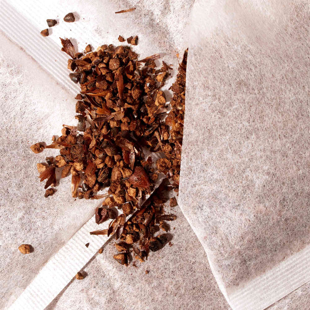 A piece of paper with a Itoen Kaori Kaoru Mugicha Barley Tea: Caffeine-Free (54 Bags) on it.