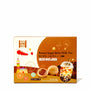 A box with a box of Toko Boba Chocolates: Brown Sugar Milk Tea. thumbnail 1