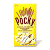 A box of Glico Pocky: Chocolate Banana sticks.