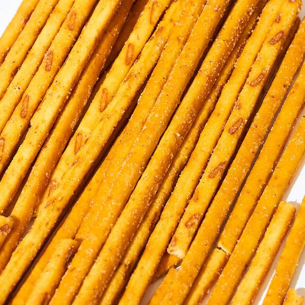 Glico Pretz: Spicy Barbeque