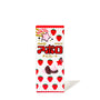 Meiji Apollo Strawberry Chocolate thumbnail 1