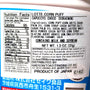 Lotte Doraemon Kapucho Chocolate Biscuit Cookies nutrition label. thumbnail 3