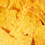 A pile of Doritos: Sichuan Peppercorn Chicken chips on a plate. thumbnail 2