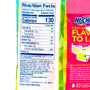 A package of Morinaga Hi-Chew: Tropical Mix next to a bag of ketchup. thumbnail 3
