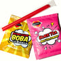 J-Basket Boba Bubble Tea Kit: Black Tea (3 cups) and J-Basket Boba Bubble Tea Kit: Black Tea (3 cups). thumbnail 2