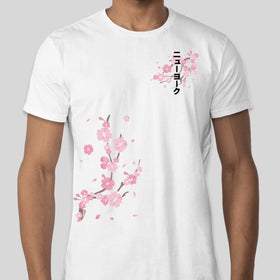 Bokksu T-Shirt: Sakura