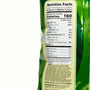 A close up of a bag of Calbee Onion Rings with nutrition facts. thumbnail 3