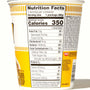 A cup of Nissin Cup Noodle: Curry on a white background. thumbnail 2