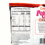 A bag of Calbee Potato Chips: Hot & Spicy on a white background. thumbnail 3