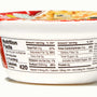 A bowl of Hikari Menraku Udon Bowl: Tempura with a nutrition label. thumbnail 2