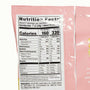 A bag of Calbee My Pote Potato Chips: Himalayan Salt with a nutrition facts label on it. thumbnail 3