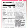 A nutrition label for a box of Glico Pocky: Strawberry. thumbnail 4