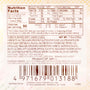 The back of a Kubota Daifuku Mochi: Yuzu food label with a barcode on it. thumbnail 3